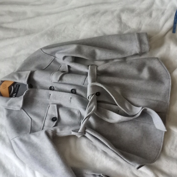 Zara Gray soft jacket - Picture 4 of 11